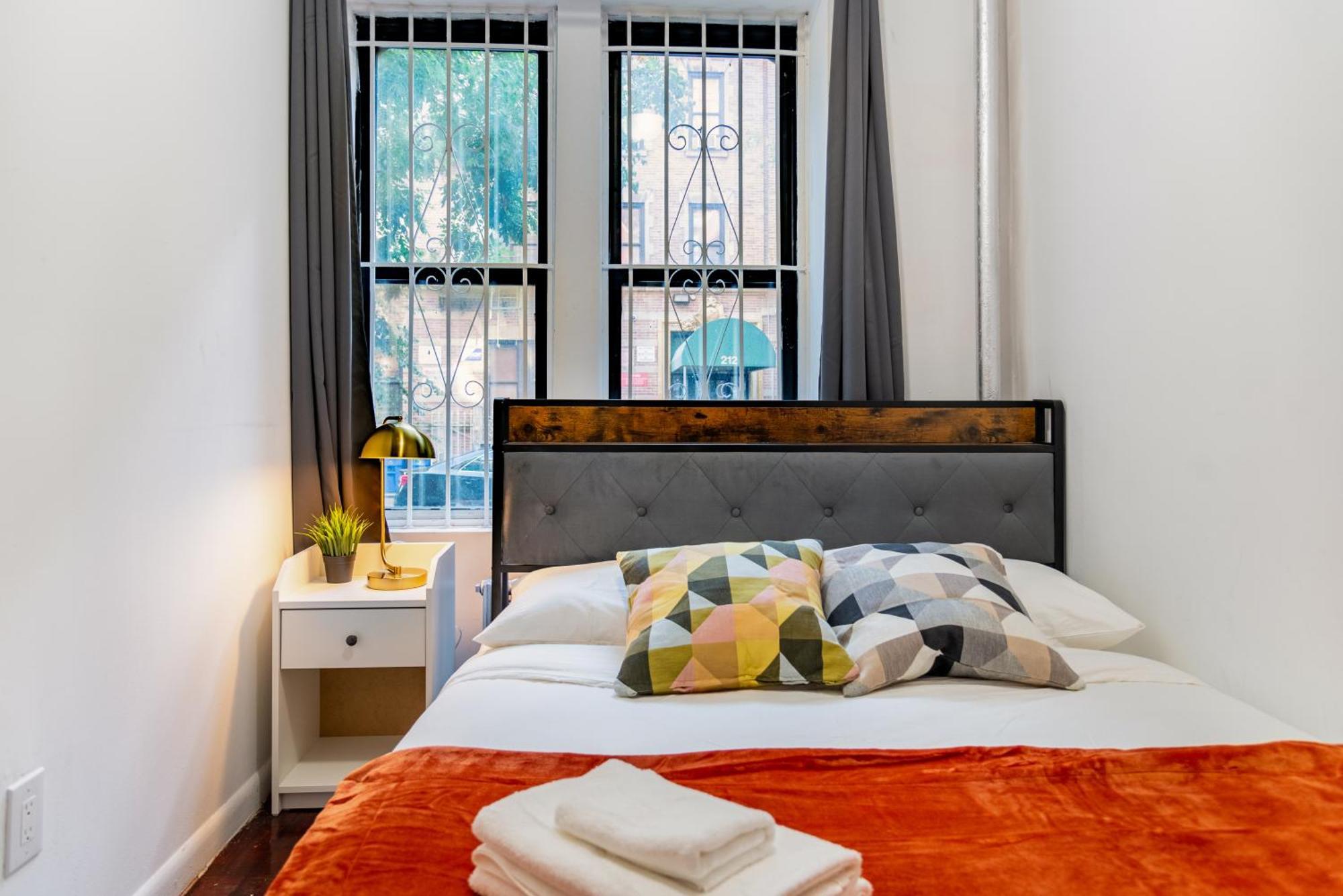 Apartamento 2 Bedroom In Manhattan Valley